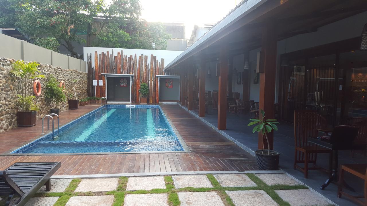 Grand Tembaga Hotel Timika Exterior foto