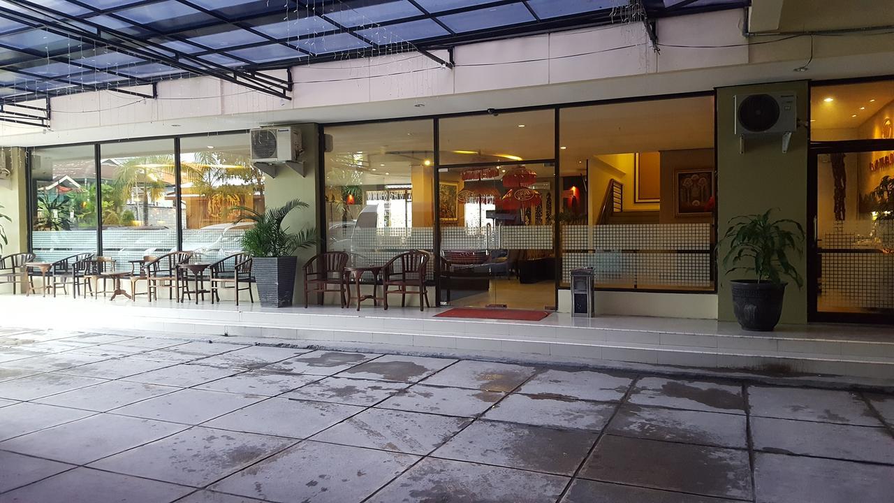 Grand Tembaga Hotel Timika Exterior foto